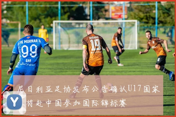 尼日利亚足协发布公告确认U17国家队将赴中国参加国际锦标赛